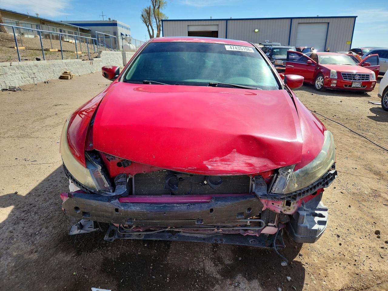 2010 HONDA ACCORD EXL photo 9