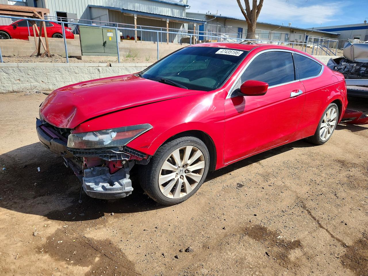 2010 HONDA ACCORD