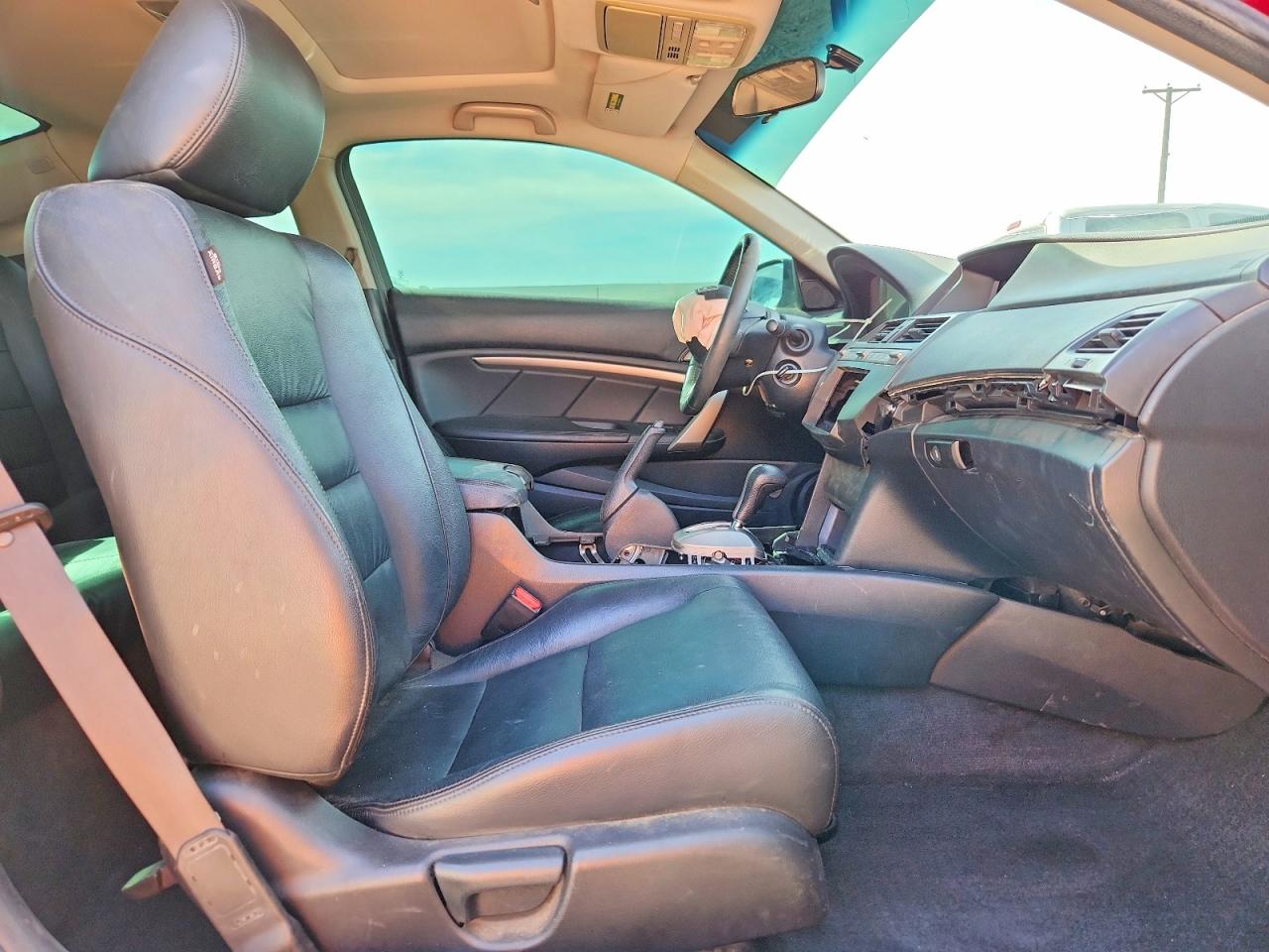 2010 HONDA ACCORD EXL photo 19