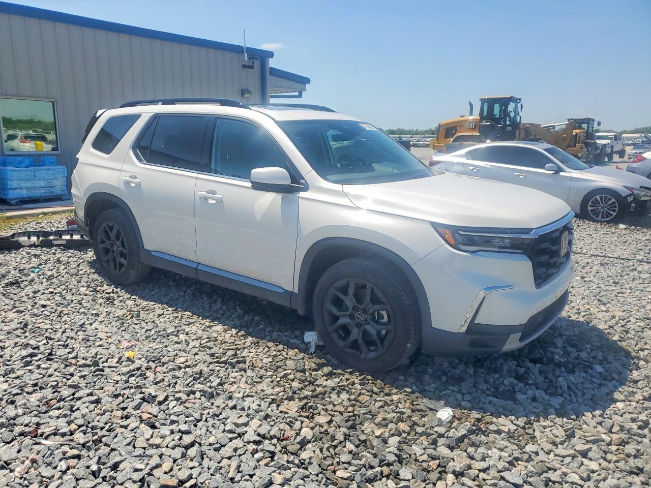 2025 HONDA PILOT TOURING photo 10