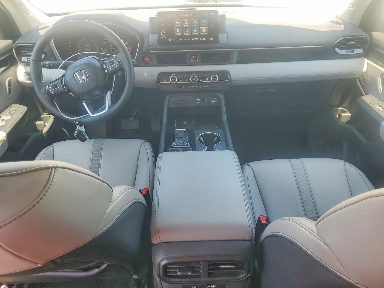 2025 HONDA PILOT TOURING photo 22