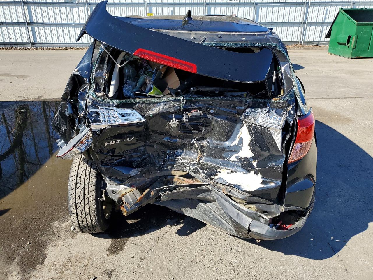 2016 HONDA HR-V LX photo 6