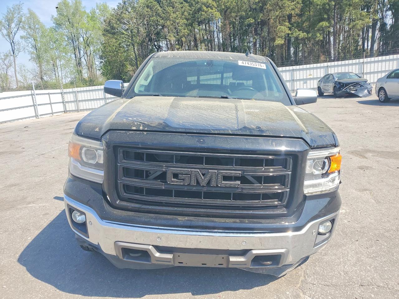 2014 GMC SIERRA K1500 SLT photo 5