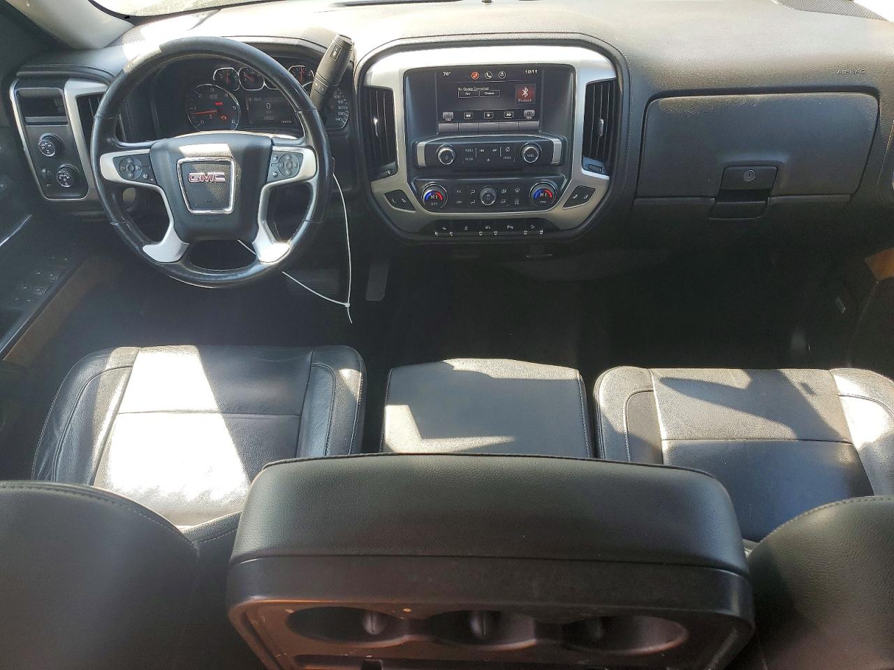 2014 GMC SIERRA K1500 SLT photo 8