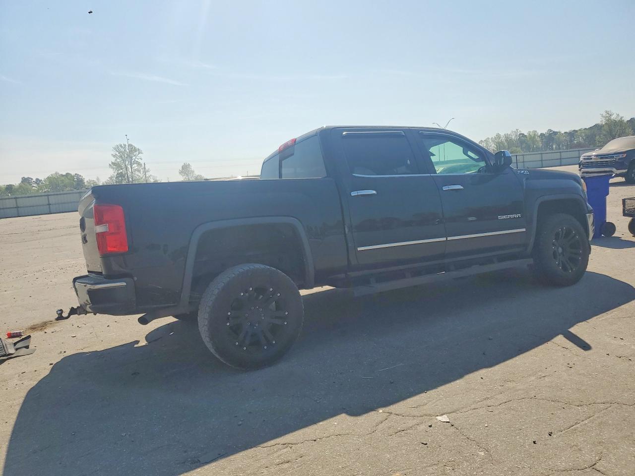 2014 GMC SIERRA K1500 SLT photo 3