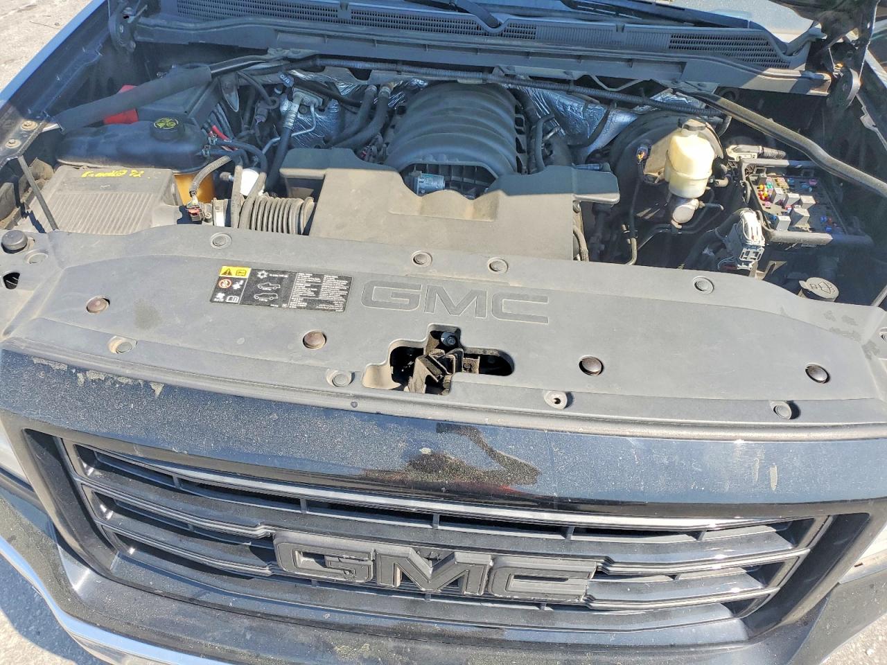 2014 GMC SIERRA K1500 SLT photo 11