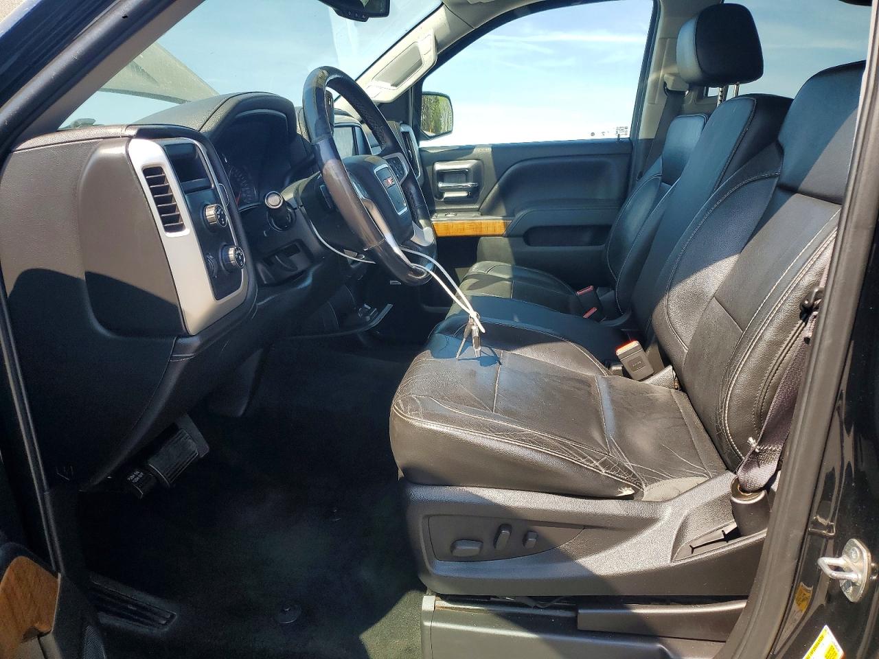 2014 GMC SIERRA K1500 SLT photo 7
