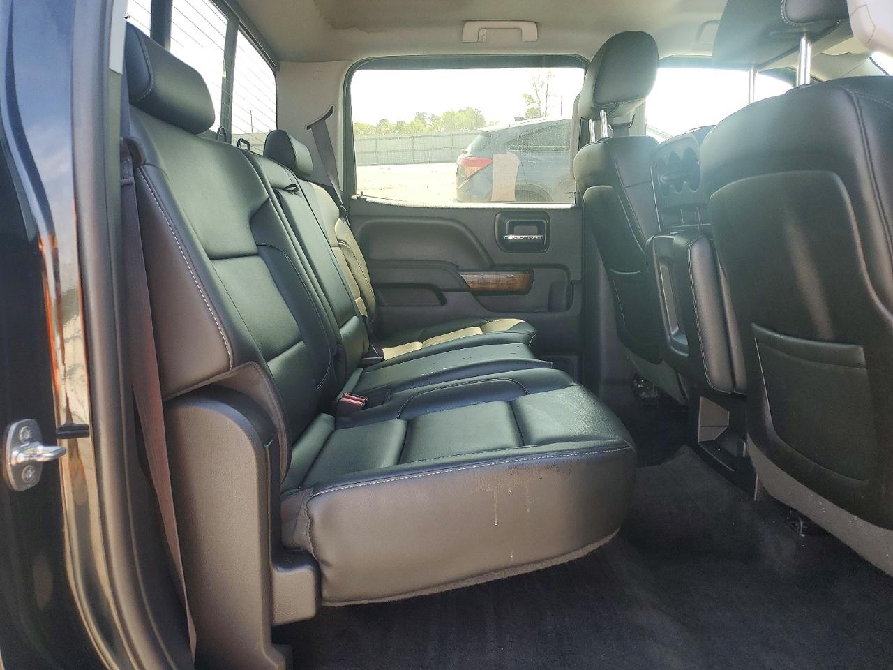 2014 GMC SIERRA K1500 SLT photo 10