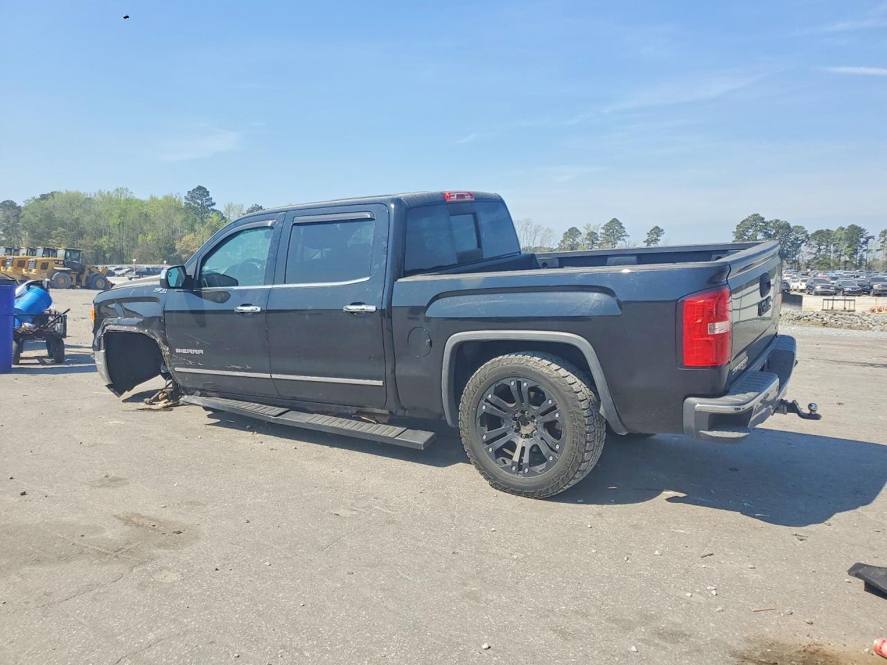 2014 GMC SIERRA K1500 SLT photo 2
