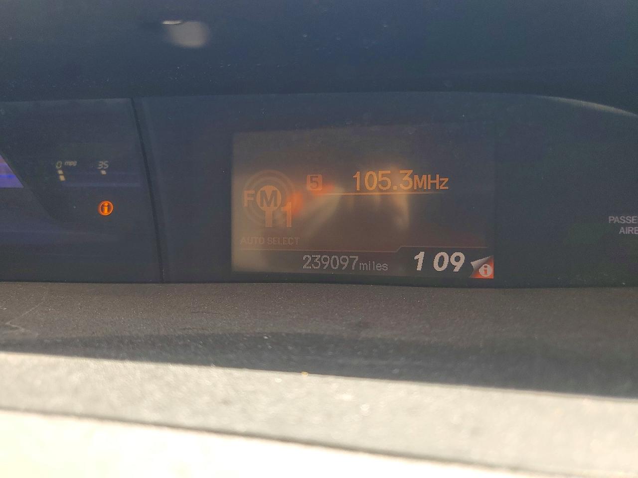 2012 HONDA CIVIC LX photo 17