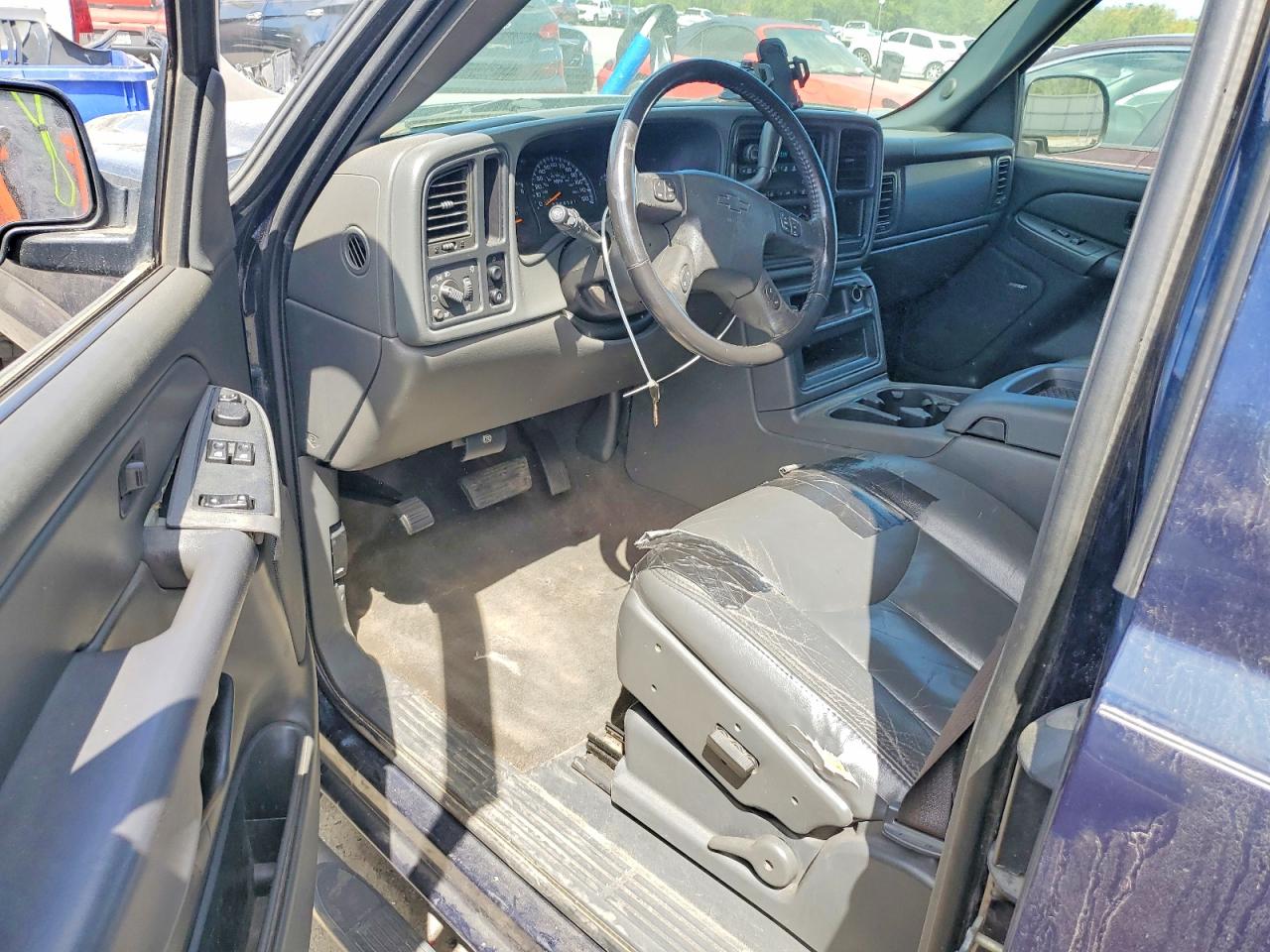 2006 CHEVROLET SILVERADO C1500 photo 15