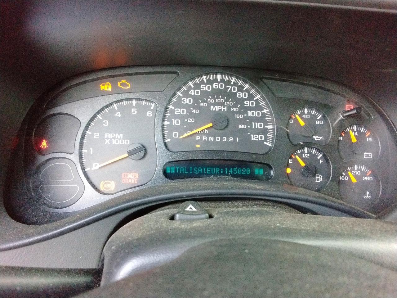 2006 CHEVROLET SILVERADO C1500 photo 17
