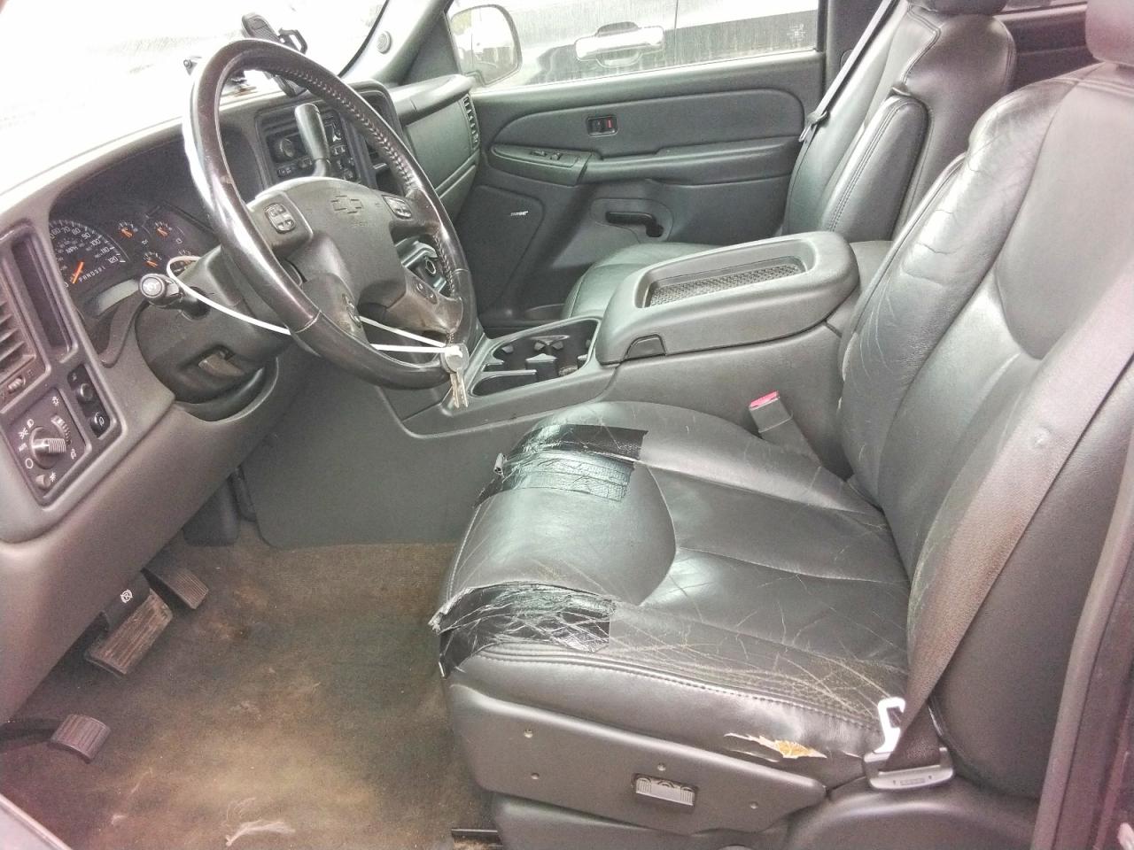 2006 CHEVROLET SILVERADO C1500 photo 13