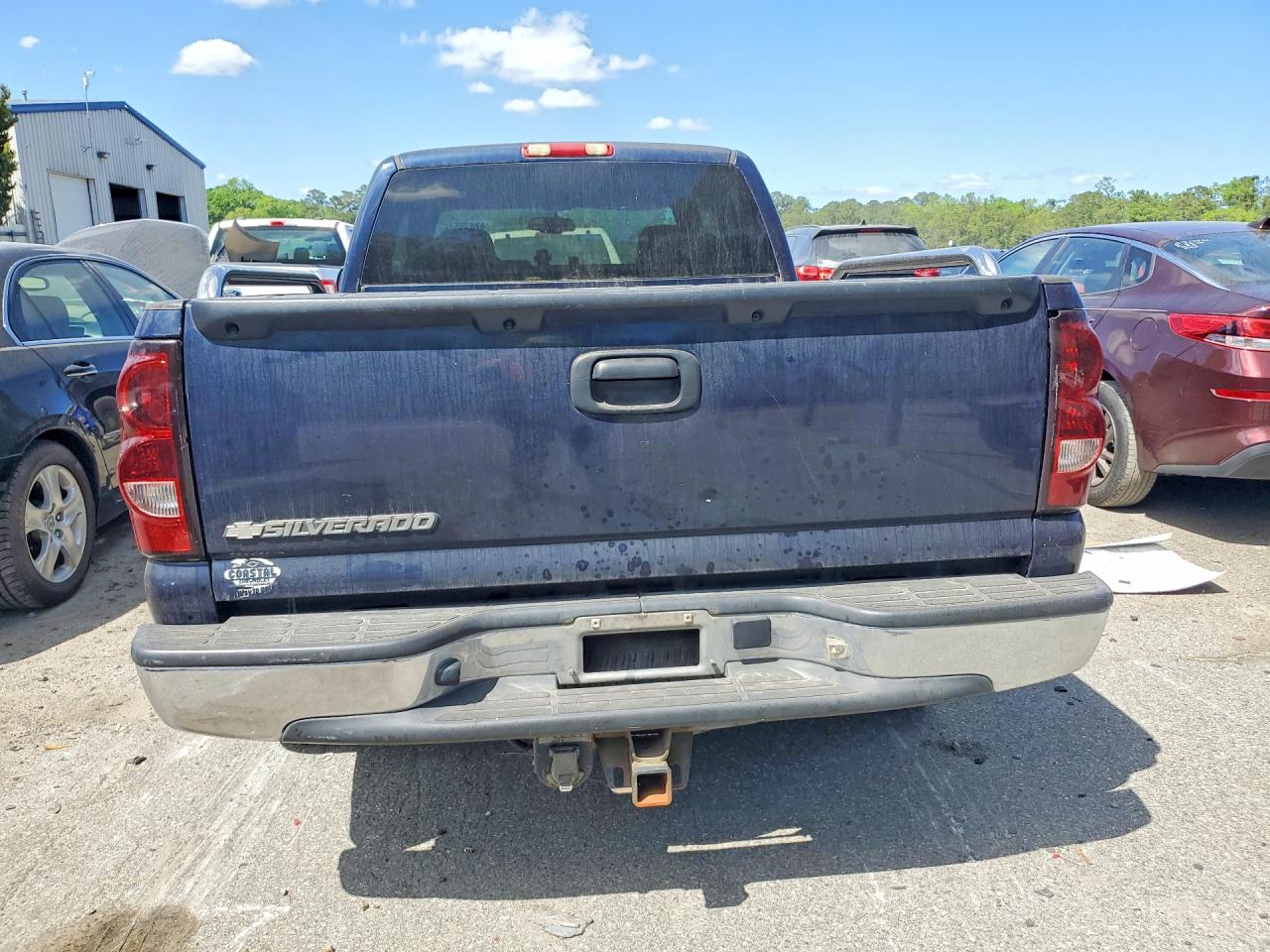 2006 CHEVROLET SILVERADO C1500 photo 11