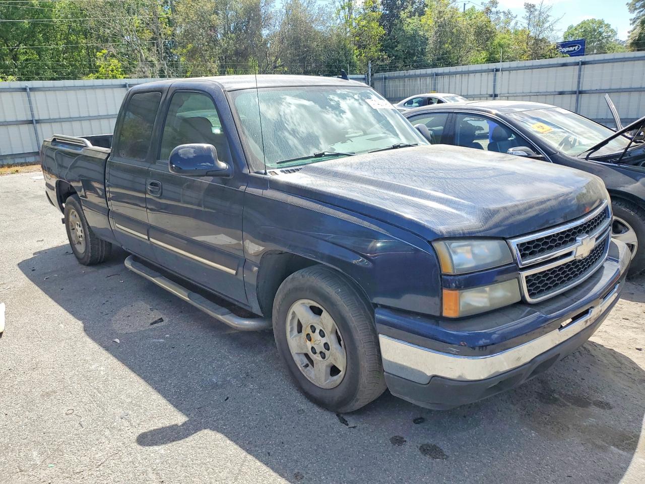 2006 CHEVROLET SILVERADO C1500 photo 7