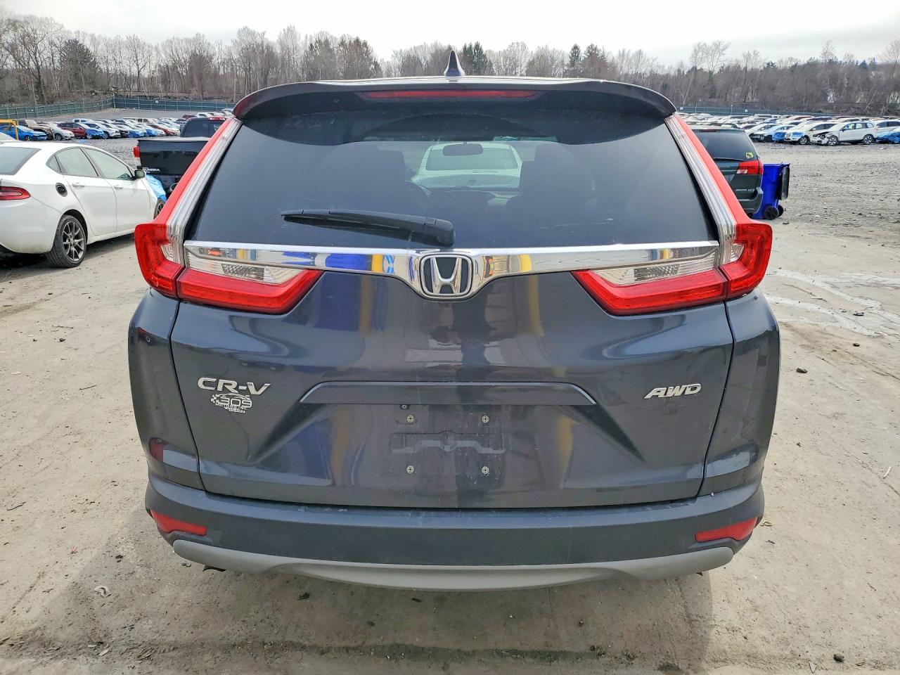 2018 HONDA CR-V EX photo 6