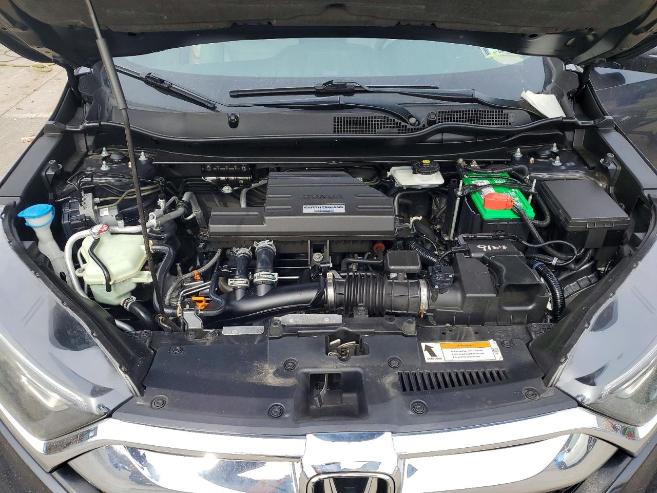 2018 HONDA CR-V EX photo 12