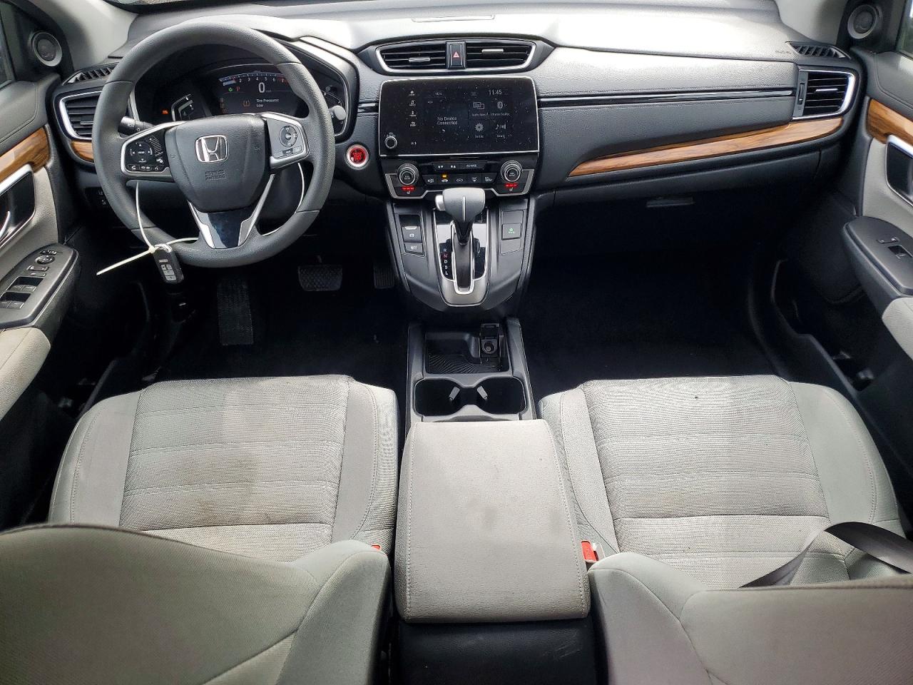 2018 HONDA CR-V EX photo 8