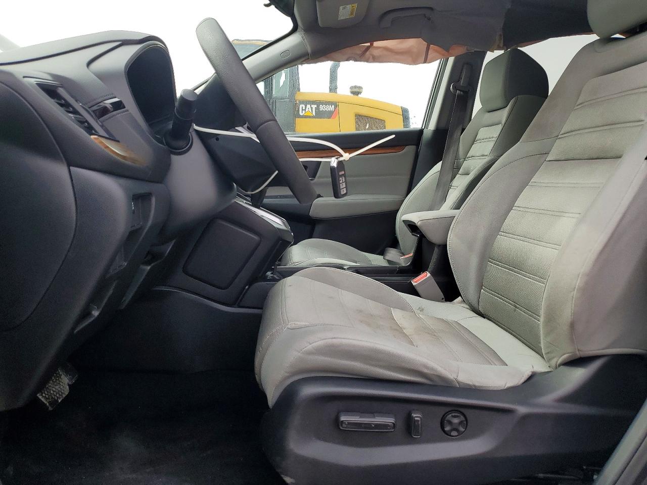 2018 HONDA CR-V EX photo 7