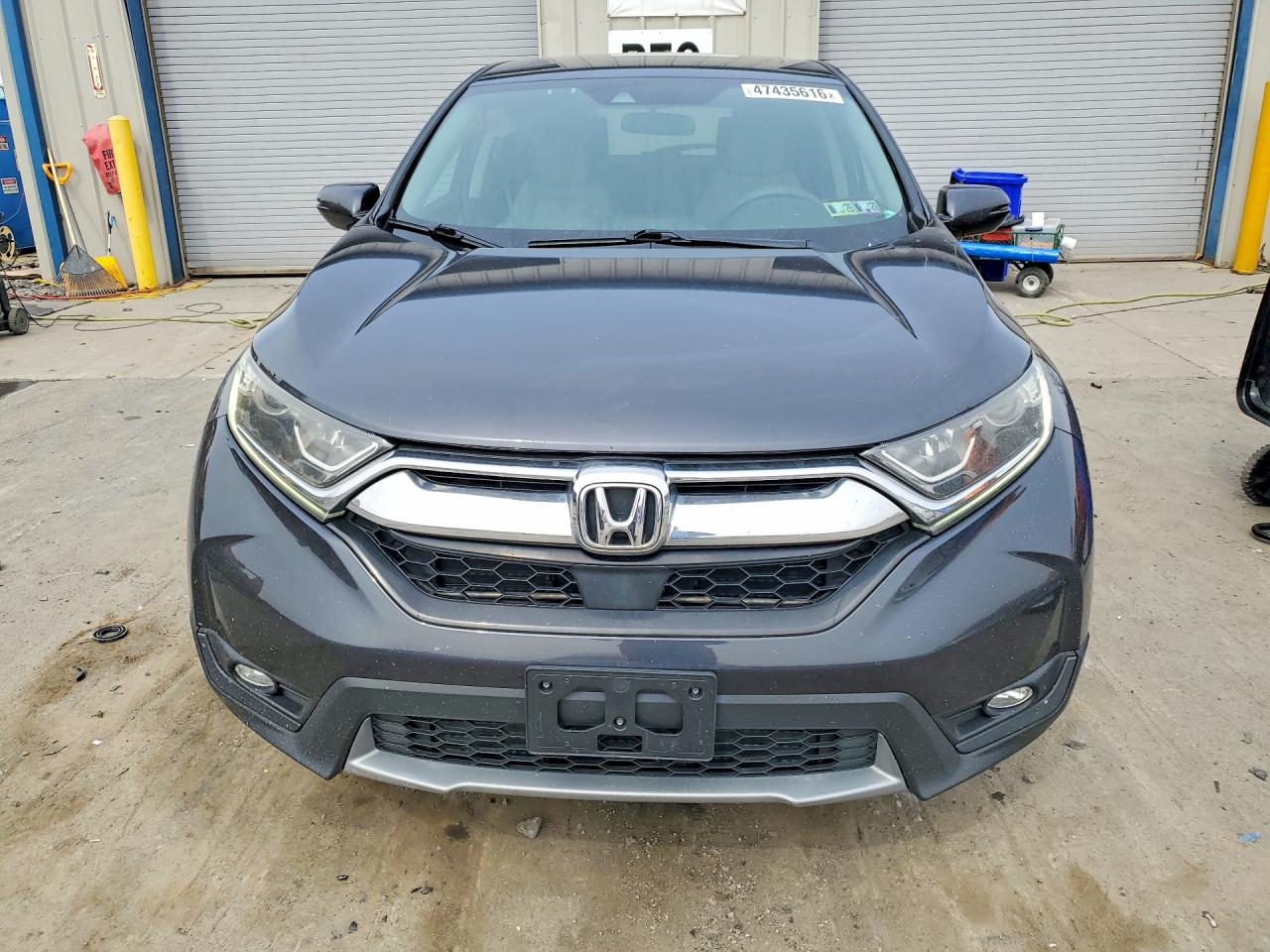 2018 HONDA CR-V EX photo 5