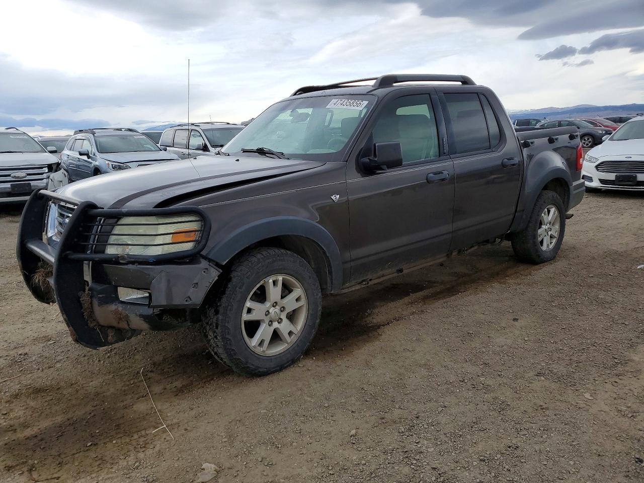 2007 FORD EXPLORER SPORT TRAC