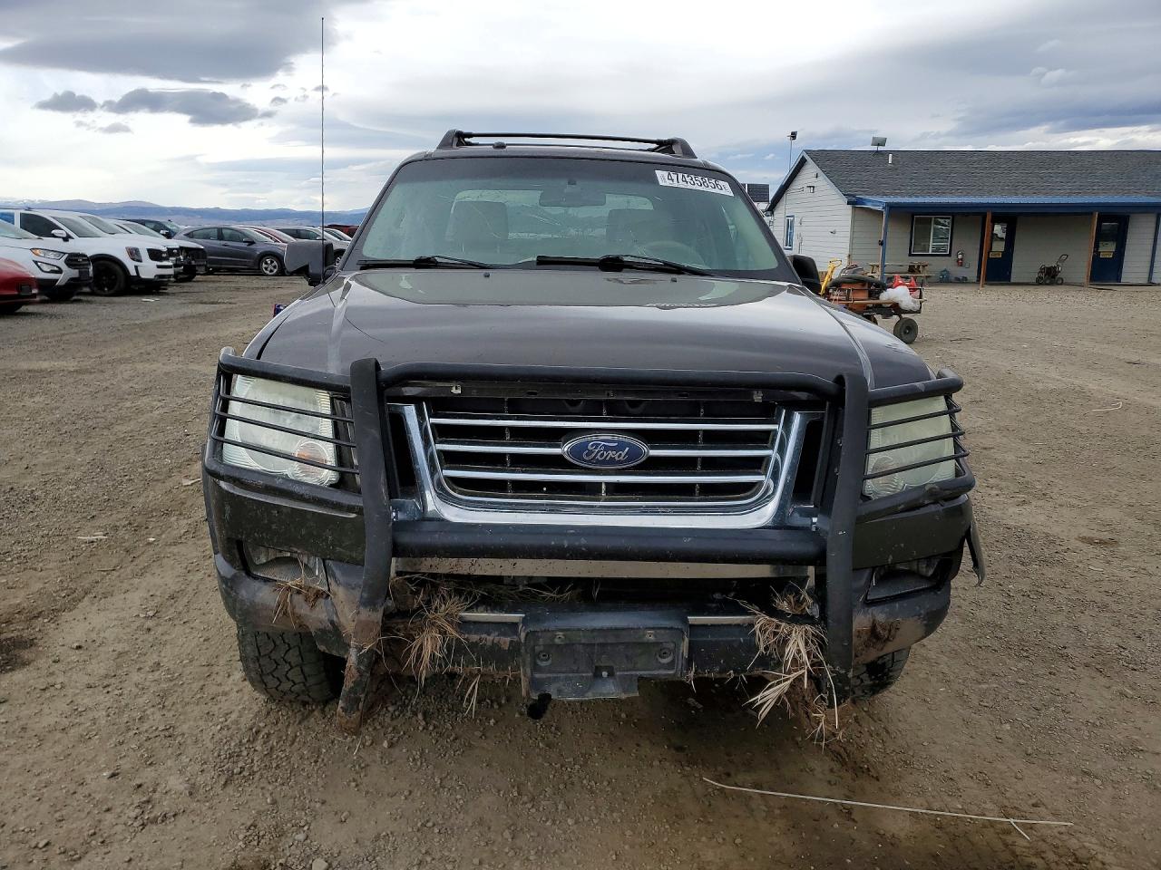 2007 FORD EXPLORER SPORT TRAC XLT photo 5