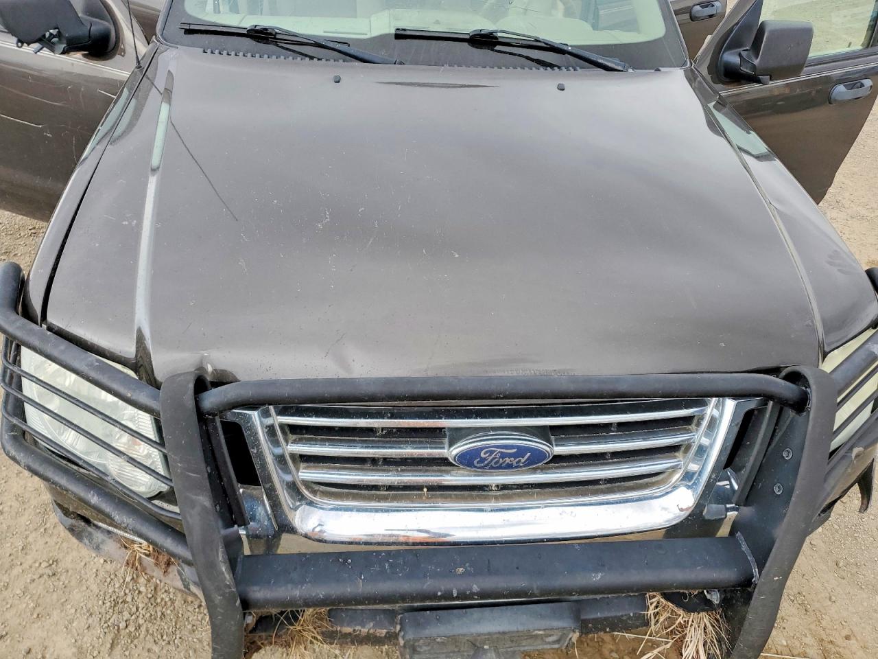 2007 FORD EXPLORER SPORT TRAC XLT photo 11