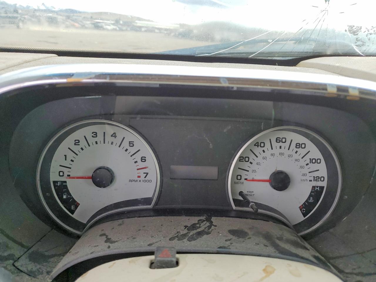 2007 FORD EXPLORER SPORT TRAC XLT photo 9