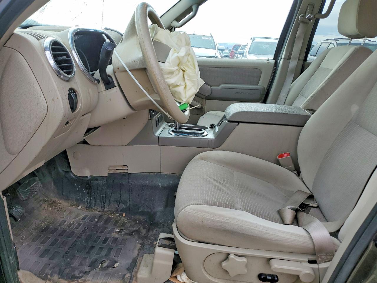 2007 FORD EXPLORER SPORT TRAC XLT photo 7