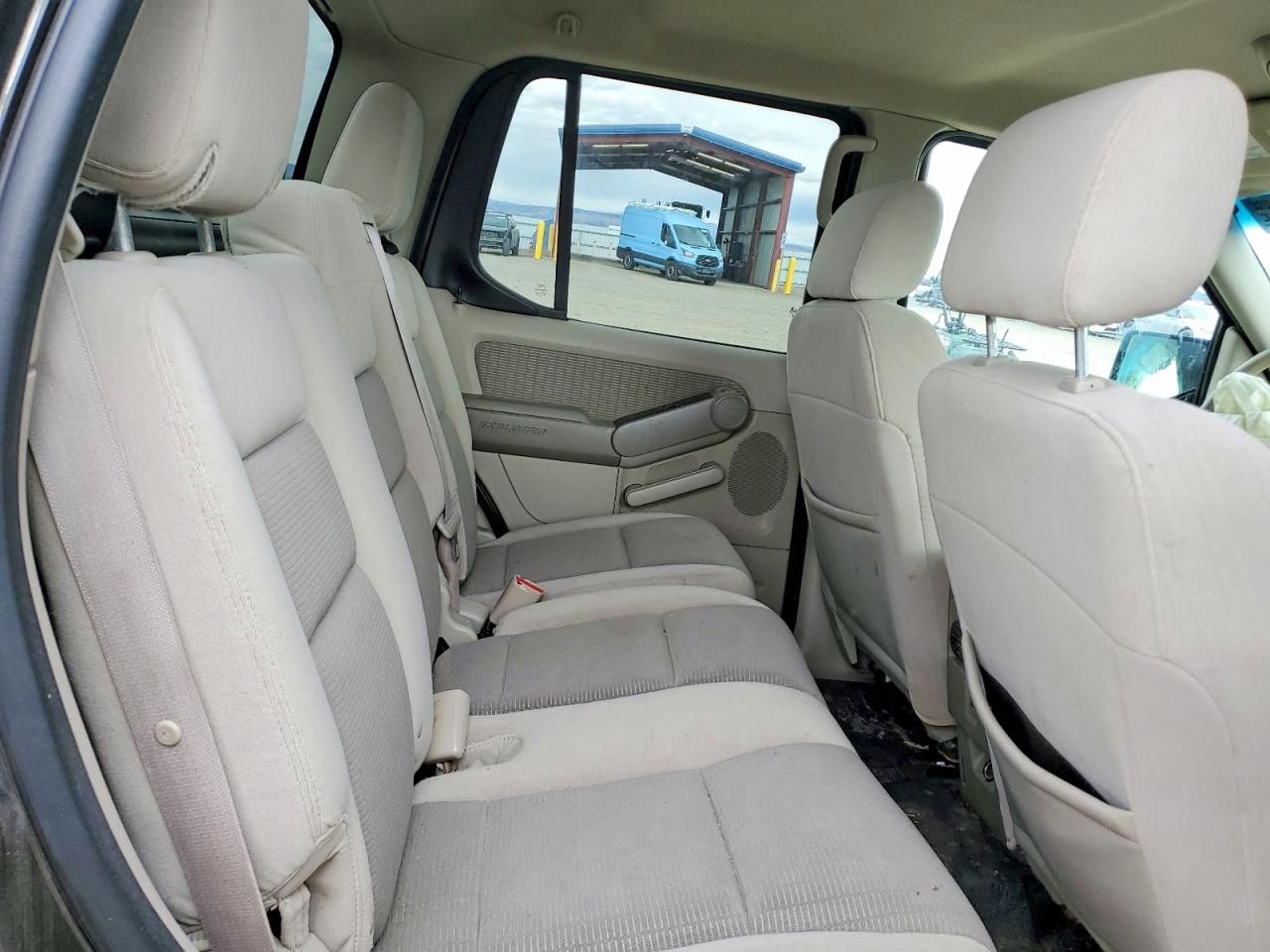 2007 FORD EXPLORER SPORT TRAC XLT photo 10