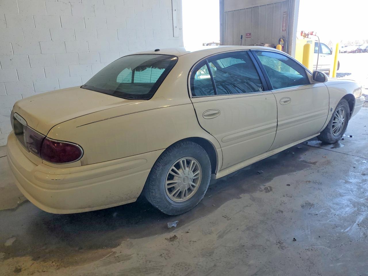 2005 BUICK LESABRE CUSTOM photo 7