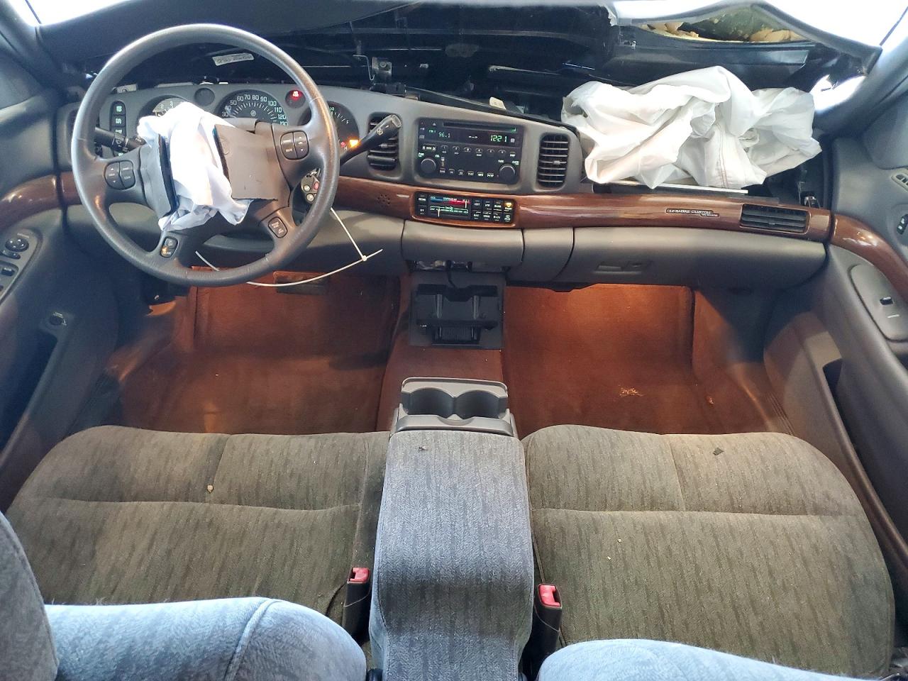 2005 BUICK LESABRE CUSTOM photo 22