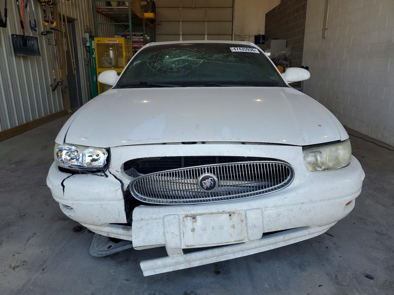 2005 BUICK LESABRE CUSTOM photo 13
