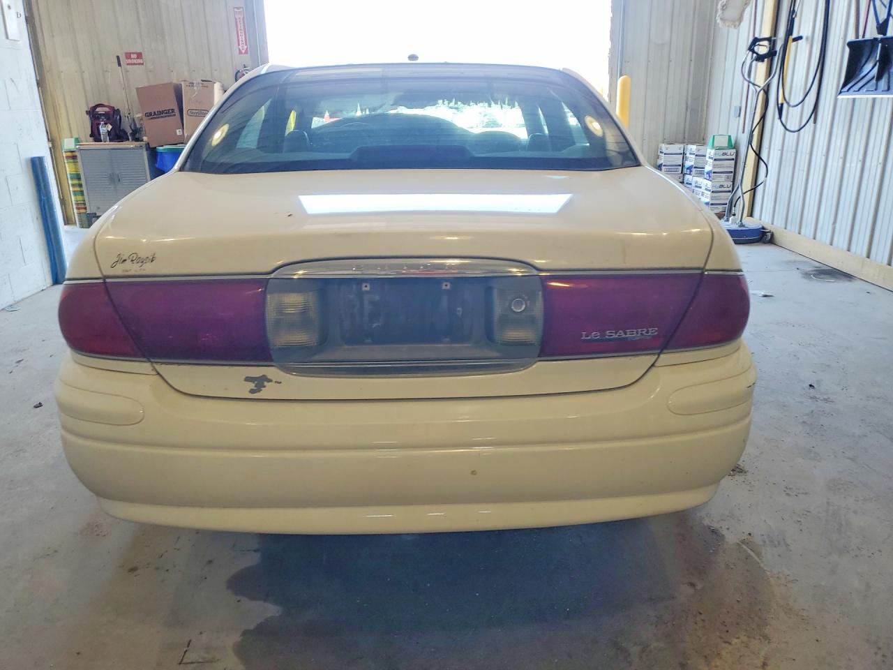 2005 BUICK LESABRE CUSTOM photo 16