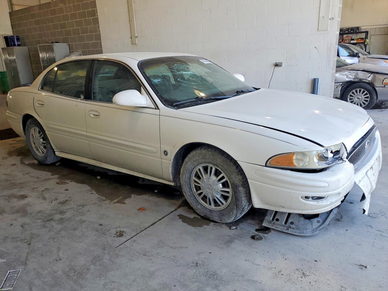2005 BUICK LESABRE CUSTOM photo 10