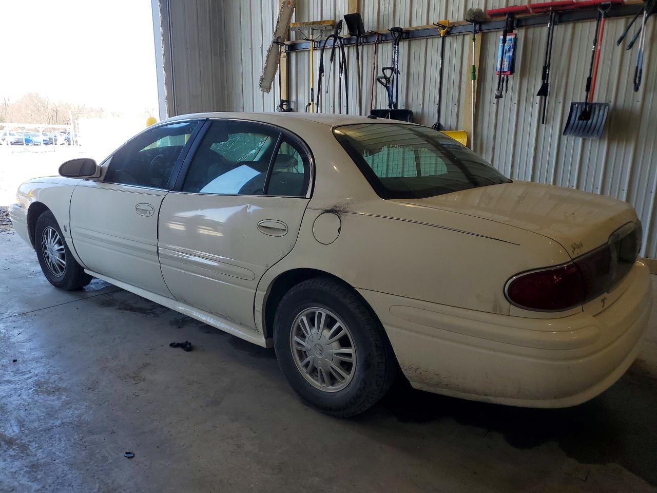 2005 BUICK LESABRE CUSTOM photo 4