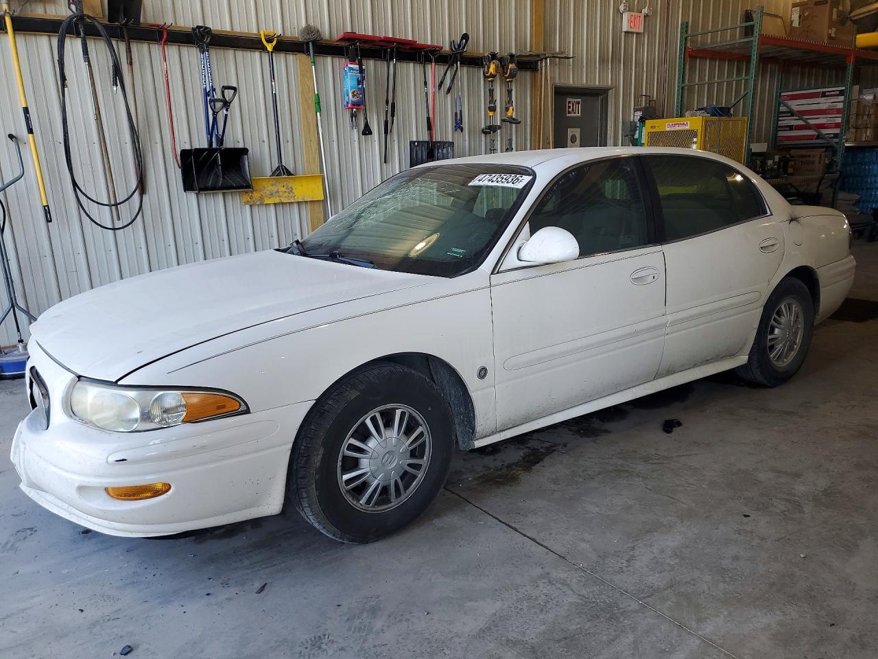 2005 BUICK LESABRE