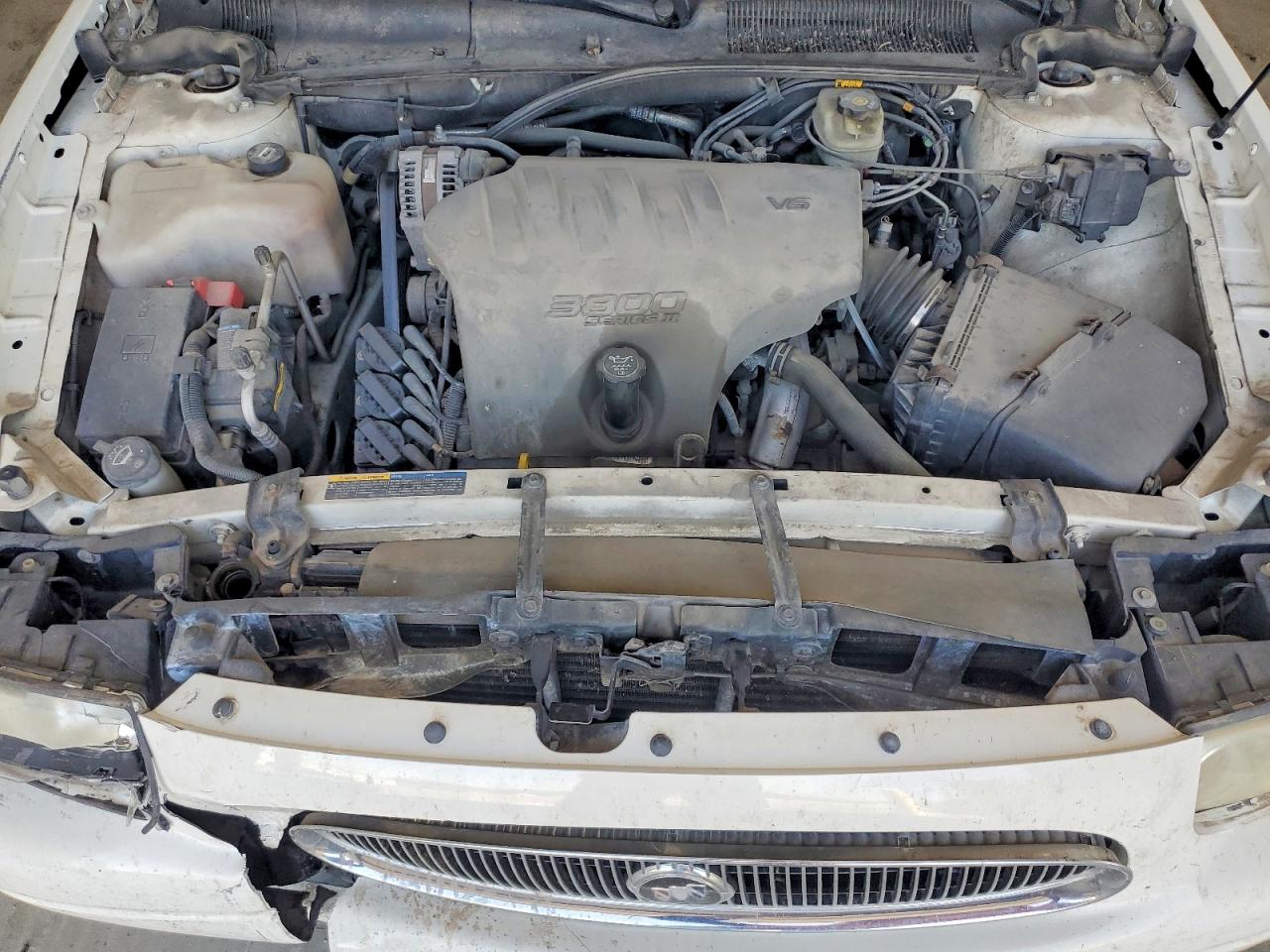 2005 BUICK LESABRE CUSTOM photo 31