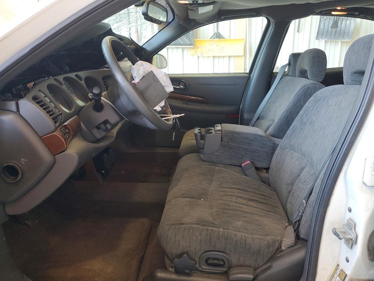 2005 BUICK LESABRE CUSTOM photo 19