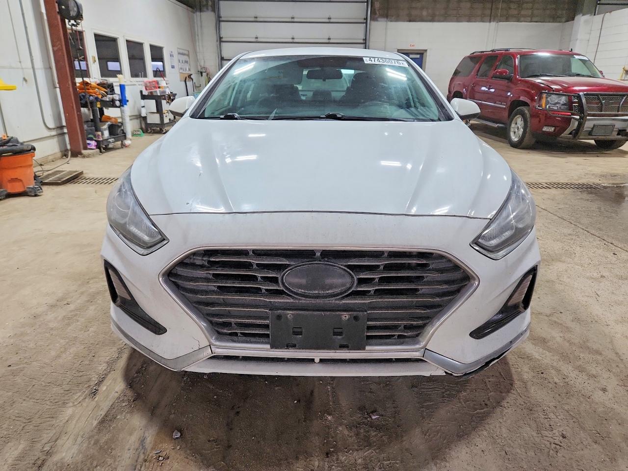 2018 HYUNDAI SONATA SE photo 9