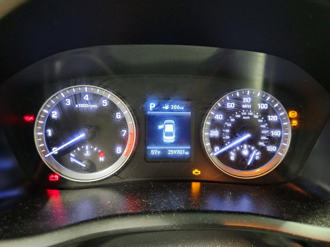 2018 HYUNDAI SONATA SE photo 17