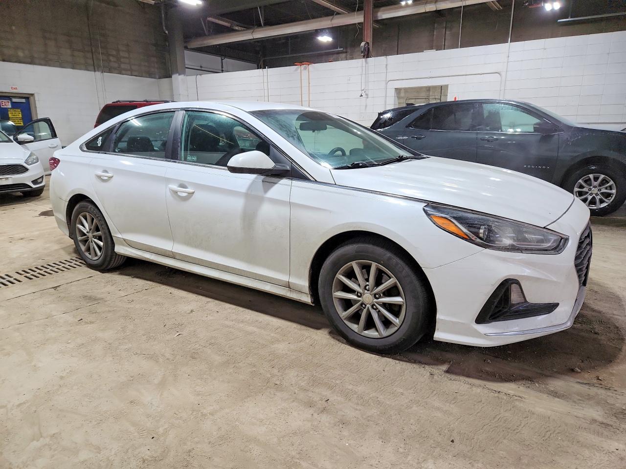 2018 HYUNDAI SONATA SE photo 7