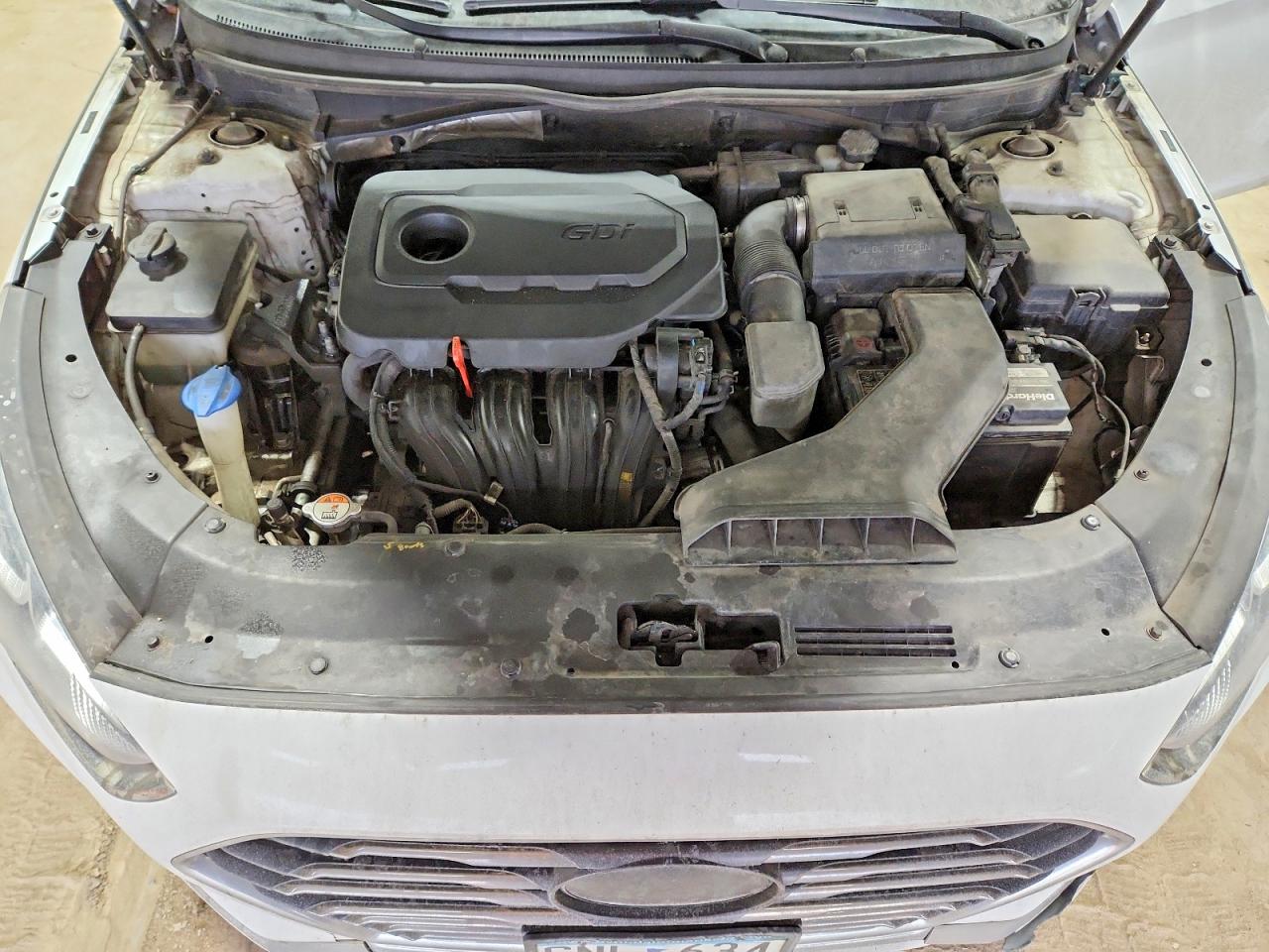 2018 HYUNDAI SONATA SE photo 21