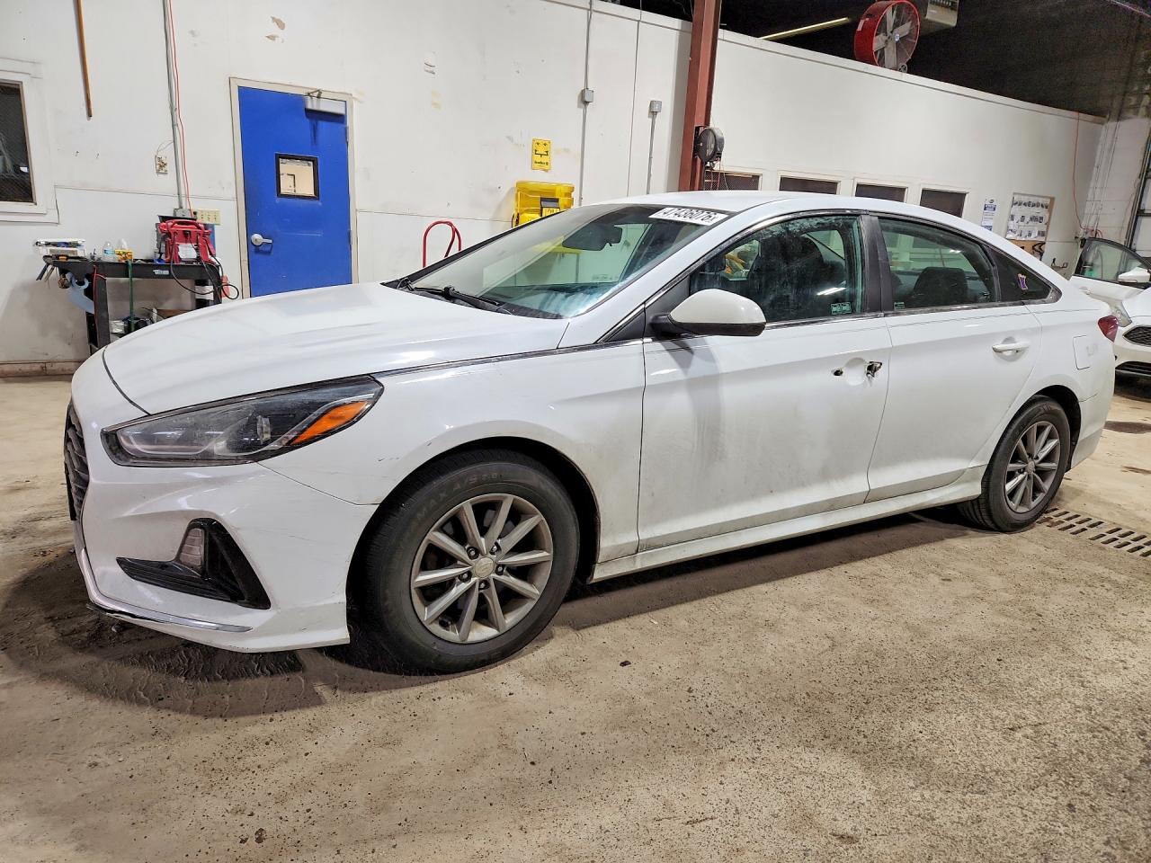 2018 HYUNDAI SONATA