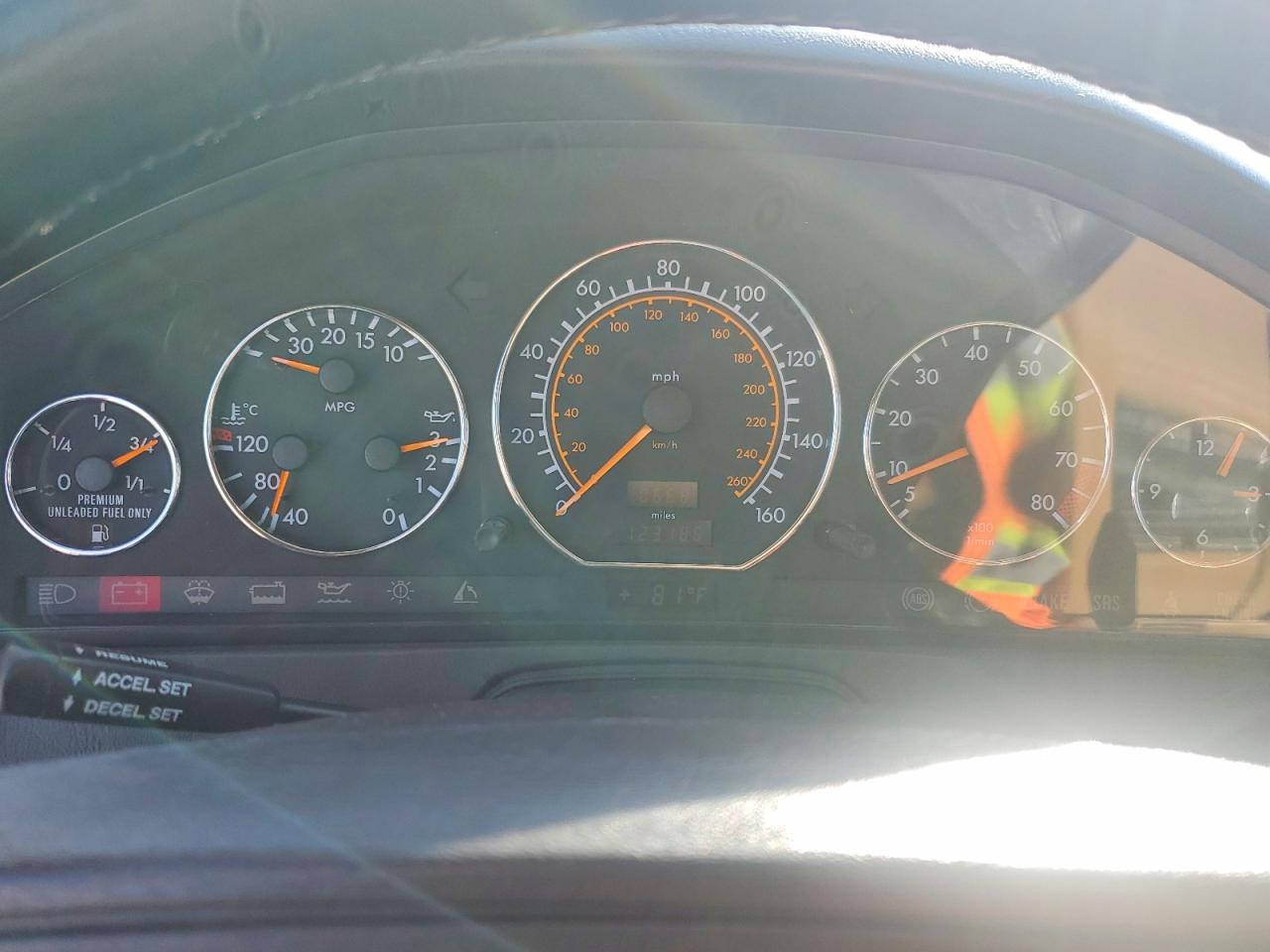 1991 MERCEDES-BENZ 300 SL photo 17
