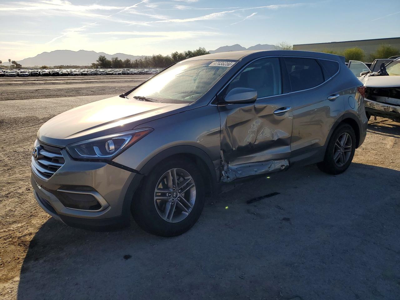 2017 HYUNDAI SANTA FE SPORT