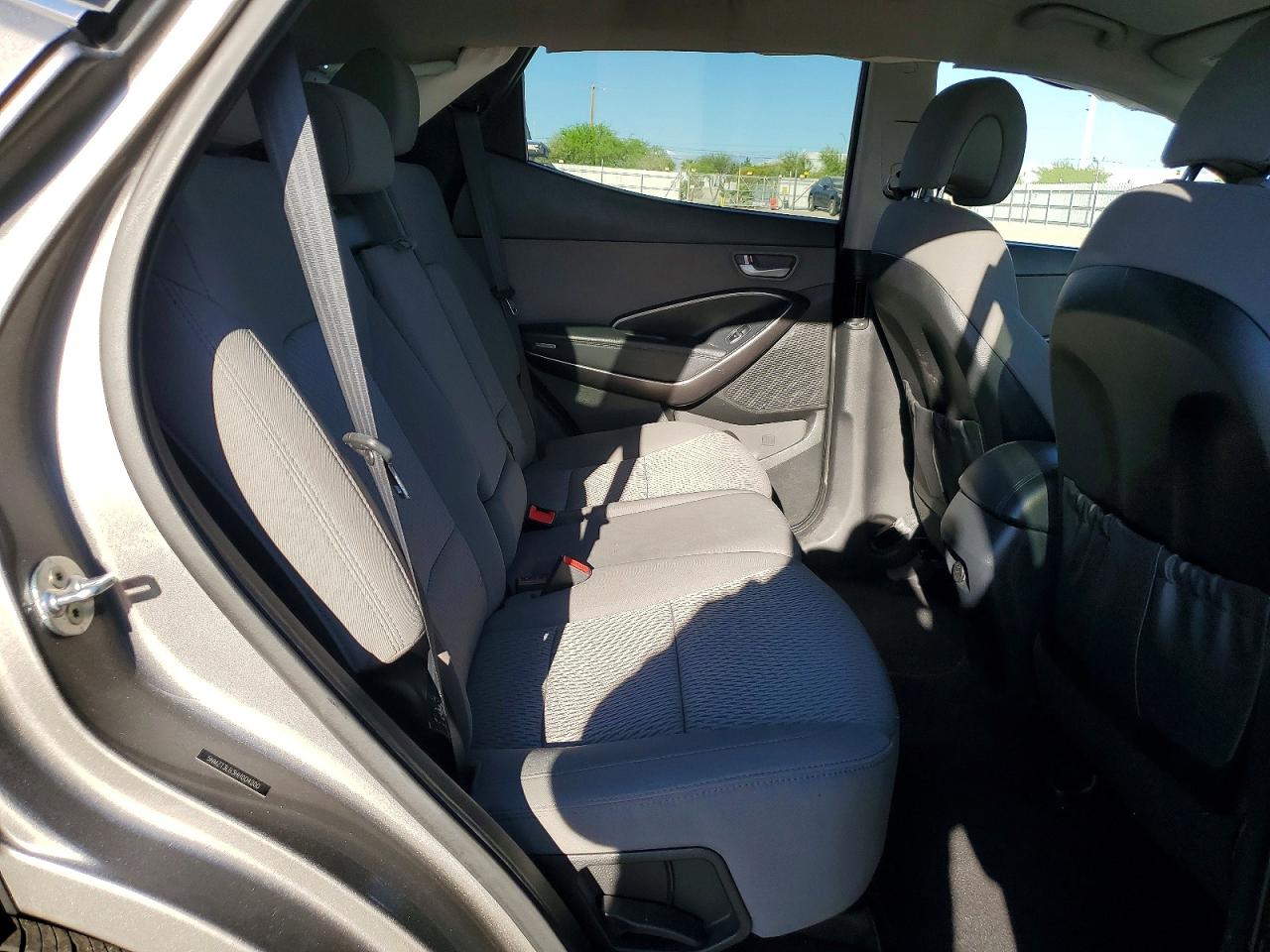 2017 HYUNDAI SANTA FE SPORT 2.4L photo 11