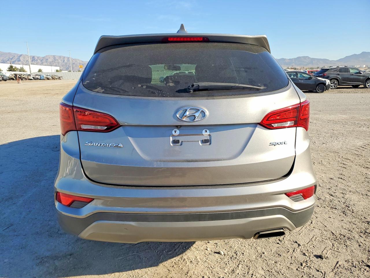 2017 HYUNDAI SANTA FE SPORT 2.4L photo 6