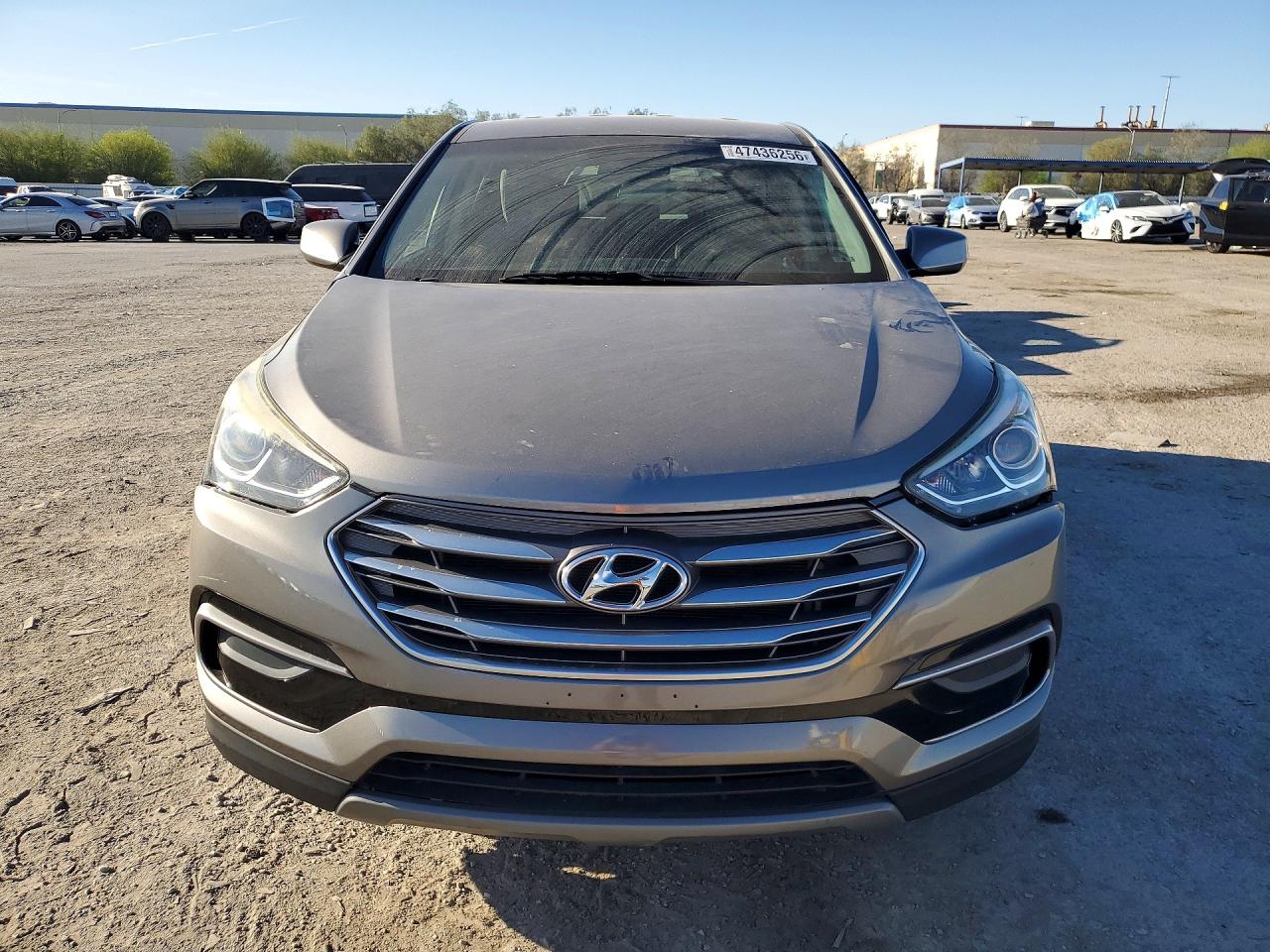 2017 HYUNDAI SANTA FE SPORT 2.4L photo 5