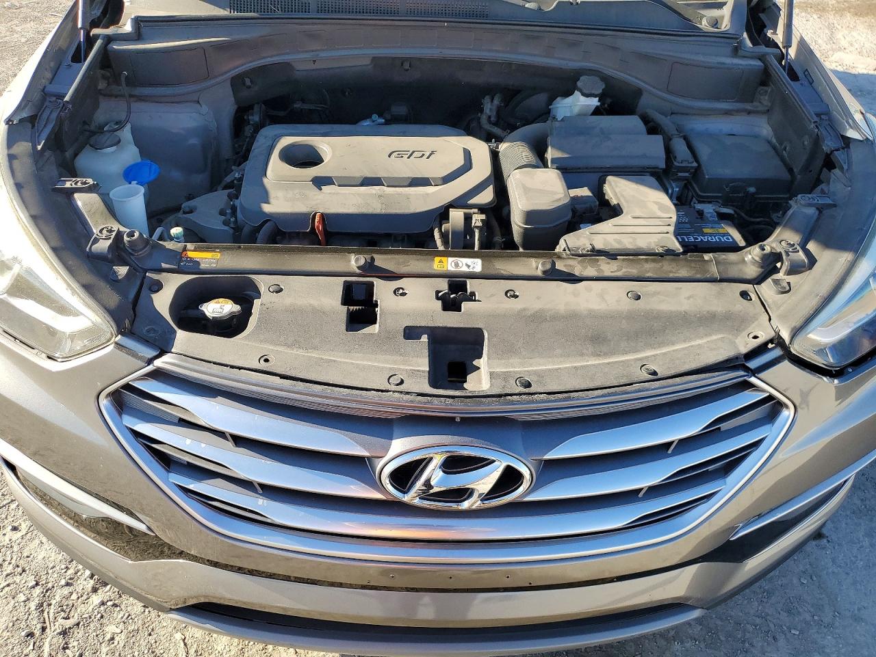2017 HYUNDAI SANTA FE SPORT 2.4L photo 12